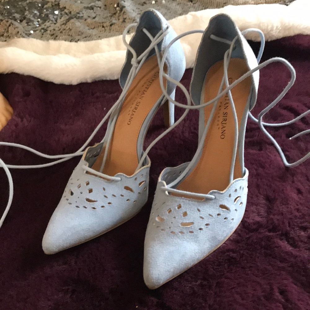 High heal shoes 👠
